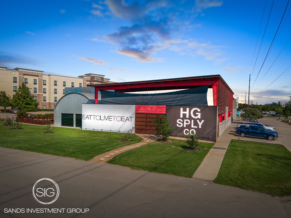 2980 SH TX-114 Frontage Rd, Trophy Club, TX for sale Building Photo- Image 1 of 8