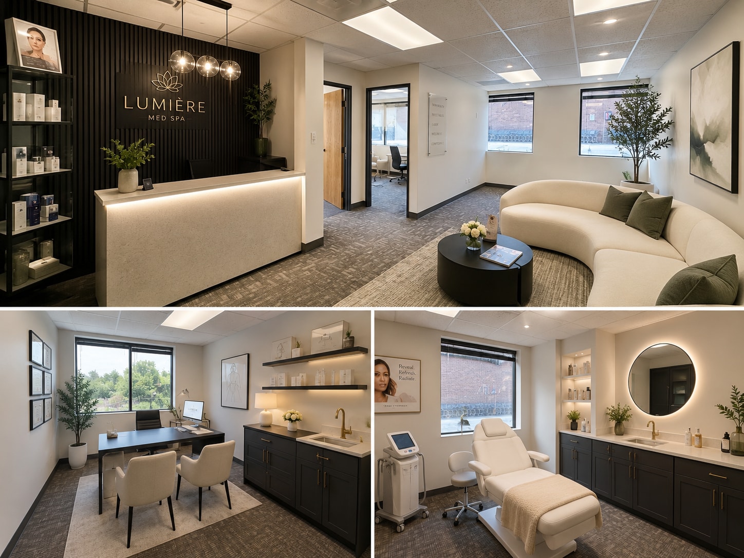 8210-8236 S Holly St, Centennial, CO for lease Interior Photo- Image 1 of 18