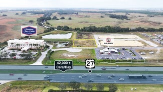 More details for Lake Wales Commercial Development Lot, Lake Wales, FL - Land for Sale