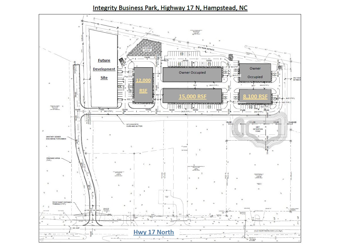 13047 US Highway 17, Hampstead, NC for lease Building Photo- Image 1 of 1