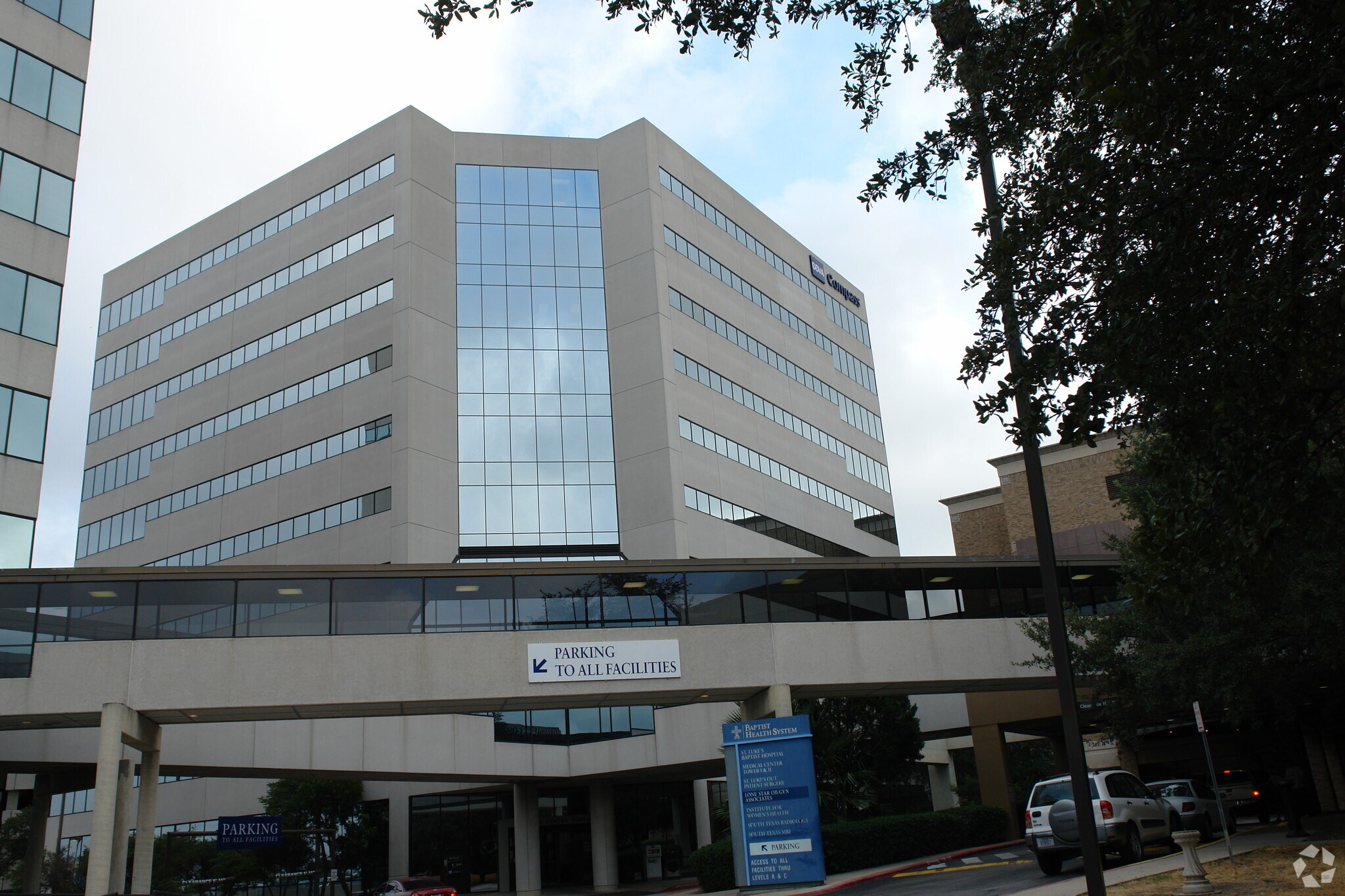 7940 Floyd Curl Dr, San Antonio, TX 78229 OfficeMedical for Lease