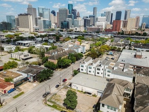 2409 Austin St, Houston, TX - AERIAL  map view - Image1