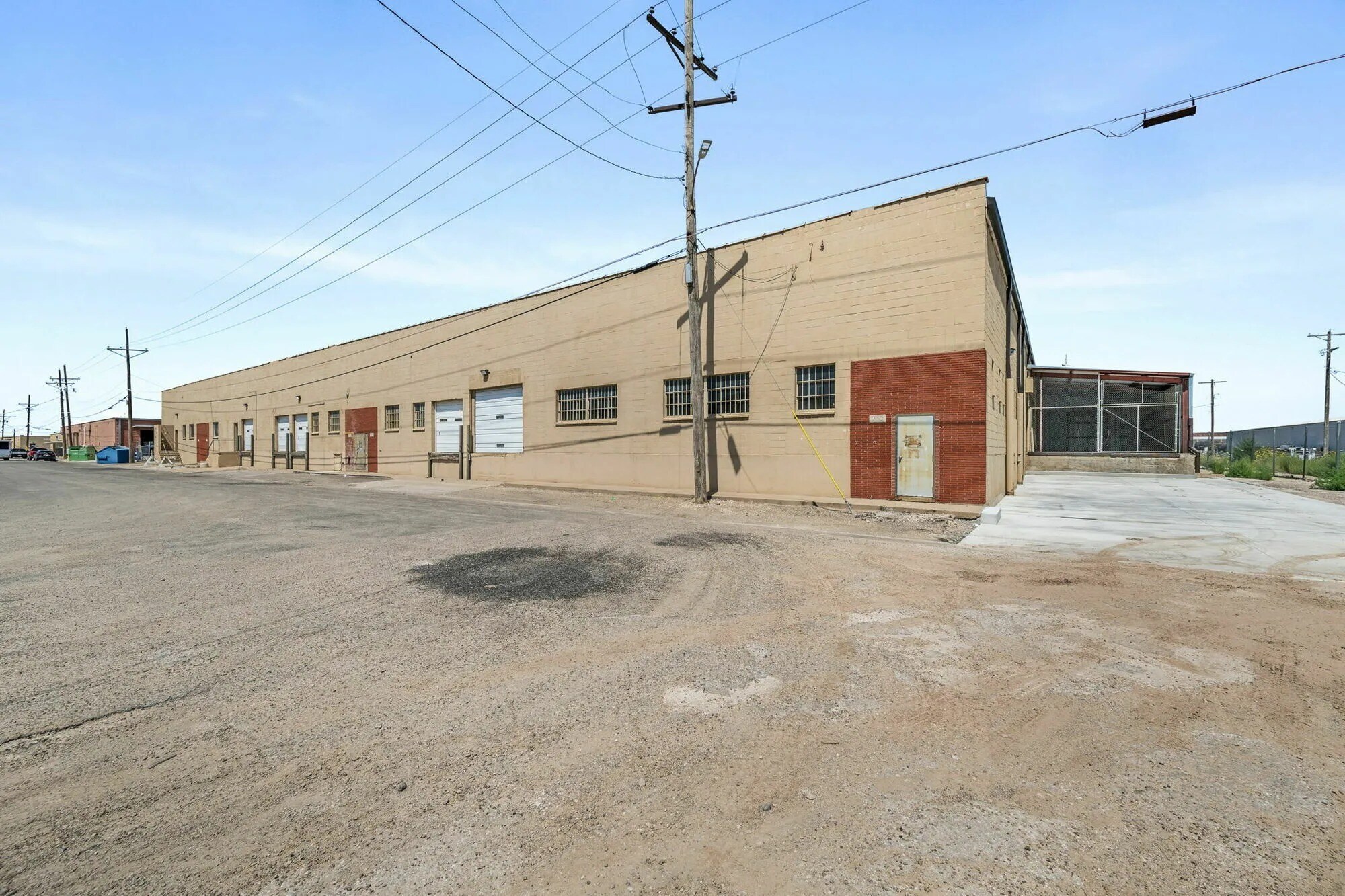 907 SE 2nd Ave, Amarillo, TX for lease Building Photo- Image 1 of 14