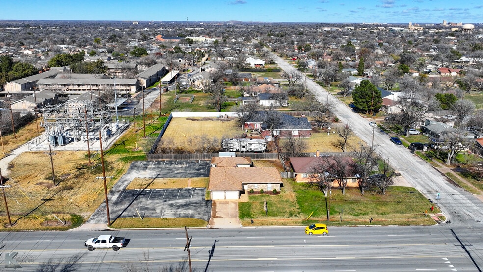 2810 S 27th St, Abilene, TX for sale - Building Photo - Image 2 of 40