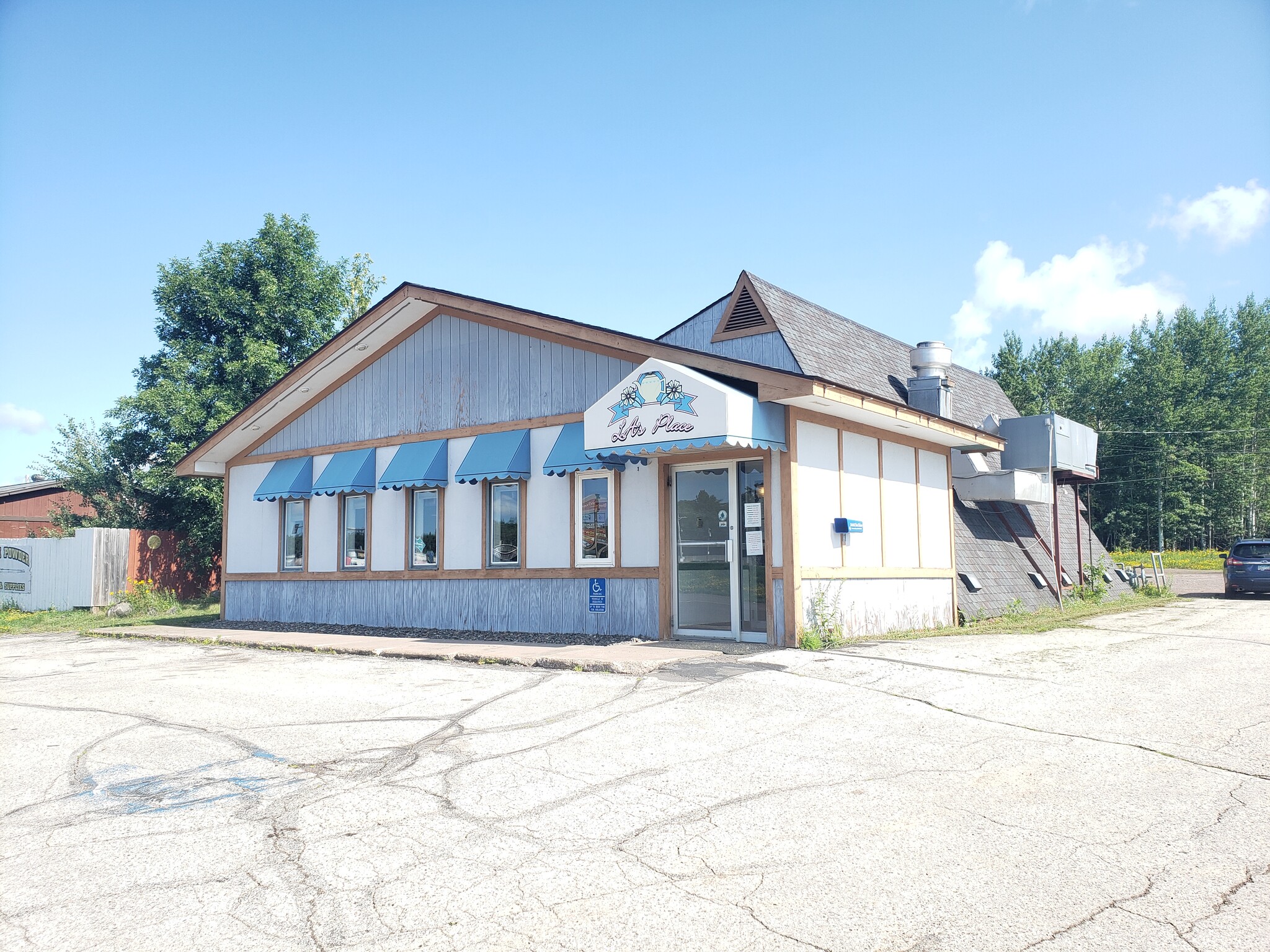 5671 Miller Trunk Hwy, Hermantown, MN for sale Building Photo- Image 1 of 1