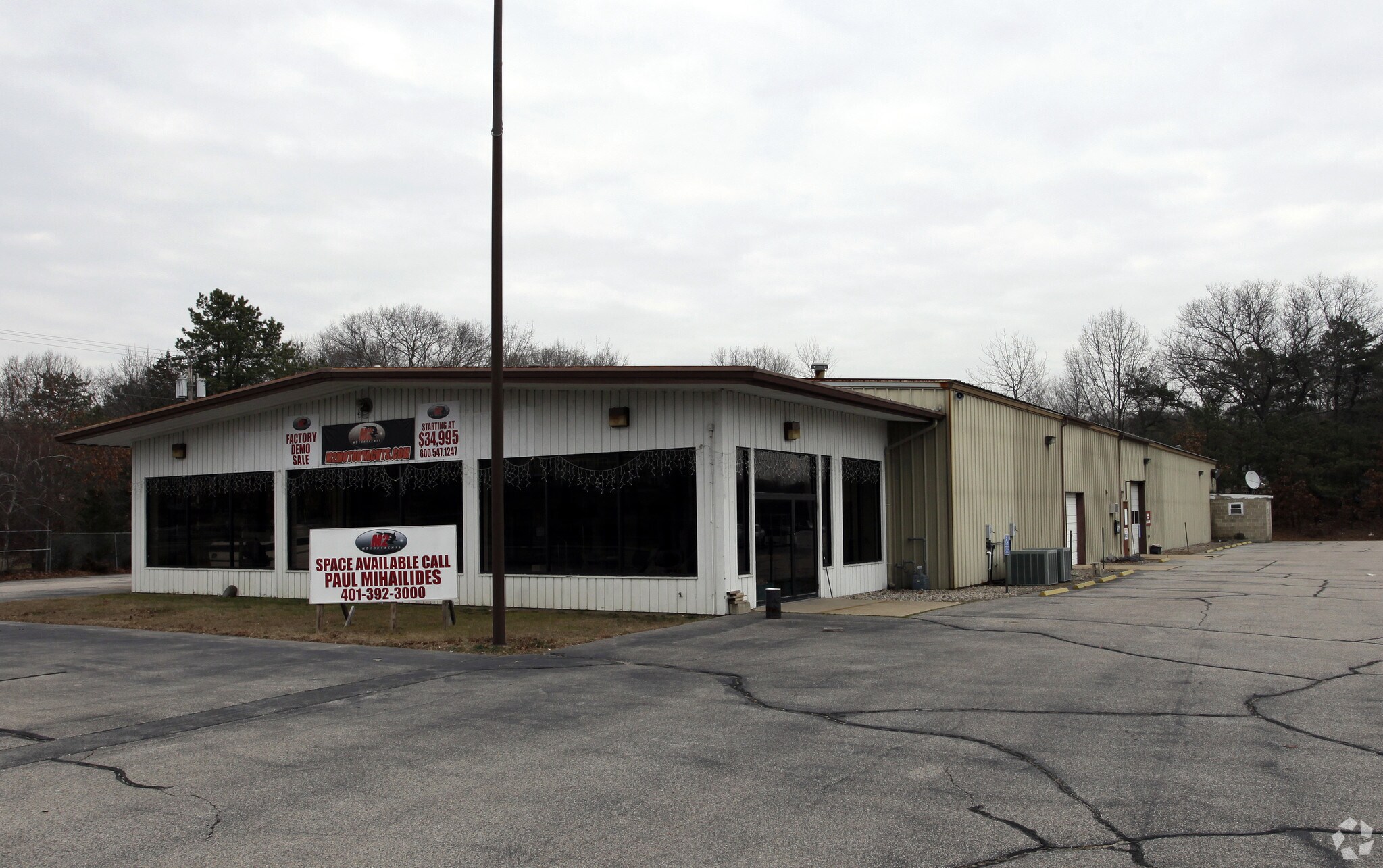 5750 Post Rd, East Greenwich, RI for sale Primary Photo- Image 1 of 1