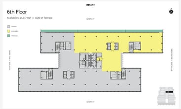 25 Kent Ave, Brooklyn, NY for lease Interior Photo- Image 1 of 1