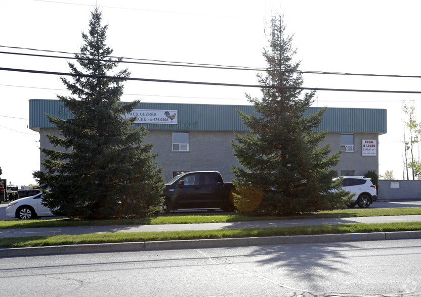 1412 Av de la Gare, Mascouche, QC for sale - Building Photo - Image 2 of 2