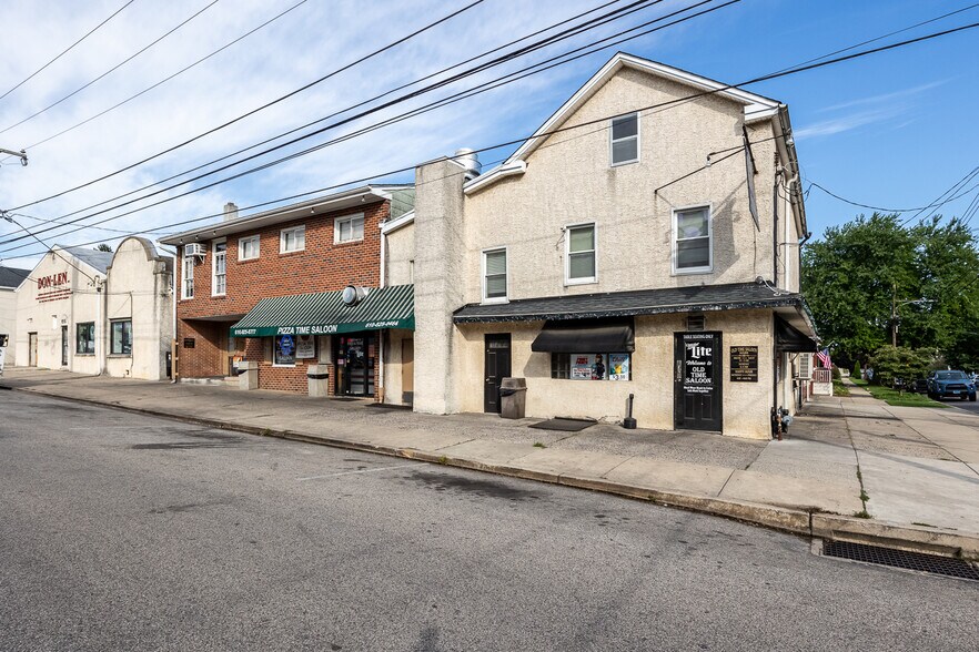 201 W 7th Ave, Conshohocken, PA 19428 Pizza Time Saloon