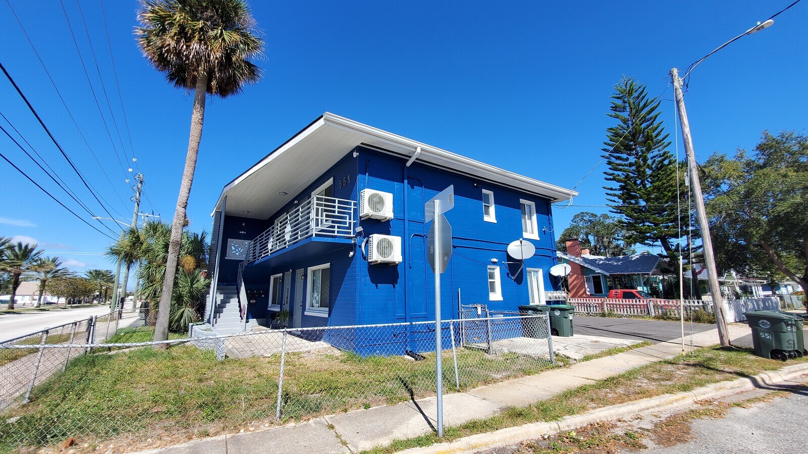 551 N Ridgewood Ave, Daytona Beach, FL 32114 Multifamily for Sale