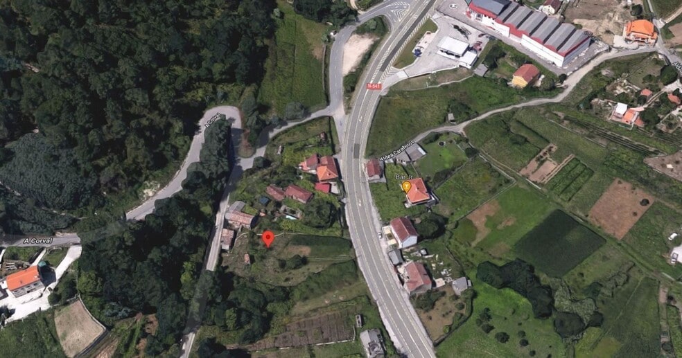 Lugar Carabelos, 1, Pontevedra, Pontevedra for sale - Building Photo - Image 1 of 11