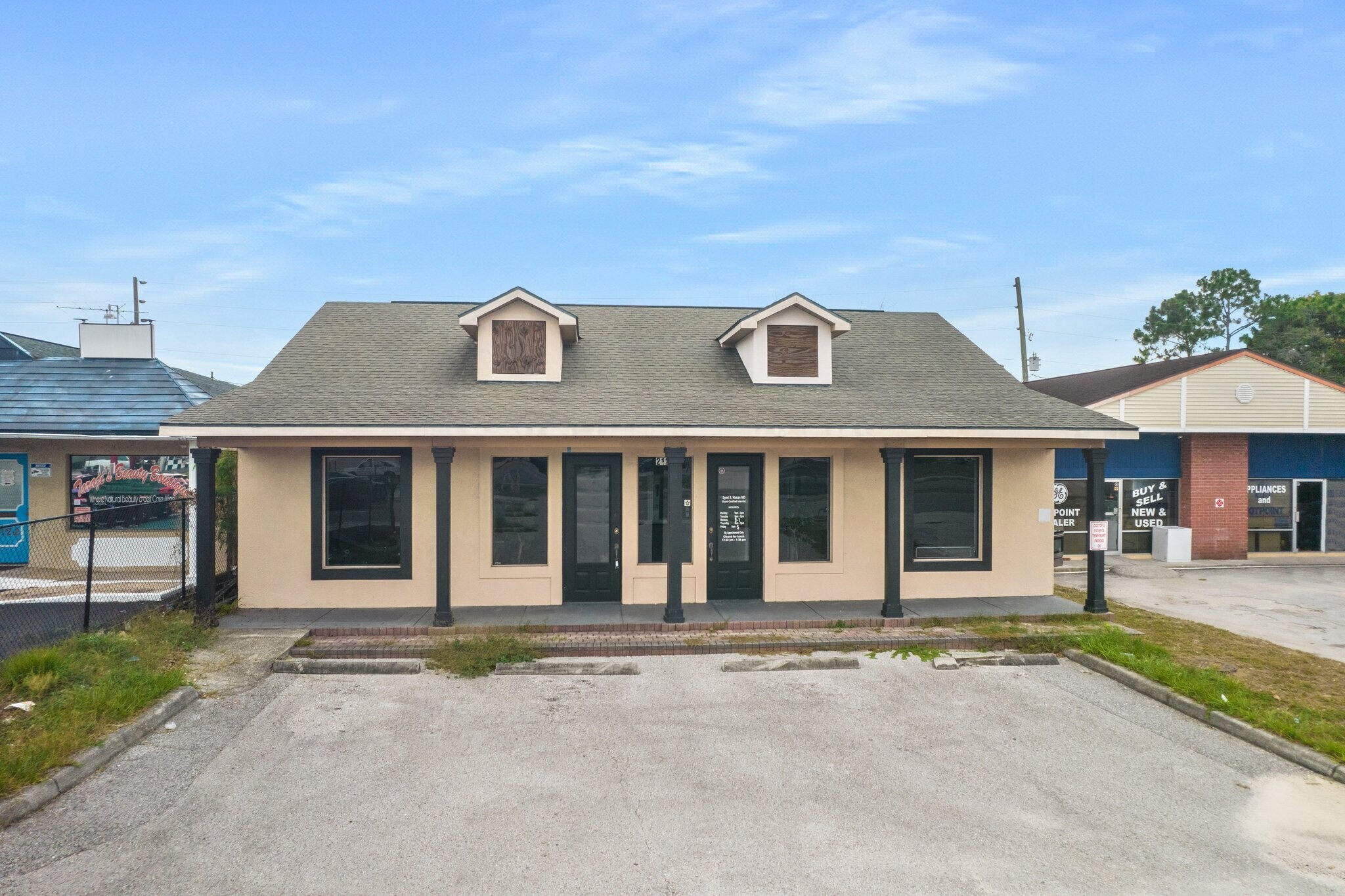 2120 Mariner Blvd, Spring Hill, FL for sale Building Photo- Image 1 of 1