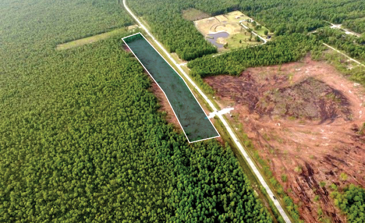 George II Hwy, Boiling Springs, NC for sale - Aerial - Image 1 of 4