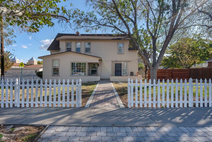 1002 S Arlington Ave, Reno, NV for sale - Building Photo - Image 1 of 1