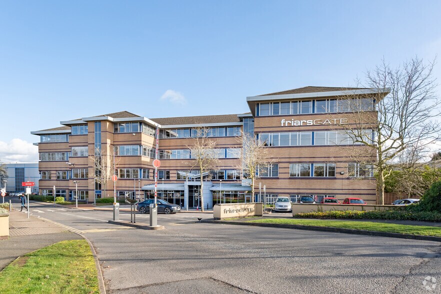 1011 Stratford Rd, Solihull, B90 4BN Friars Gate 1 & 2