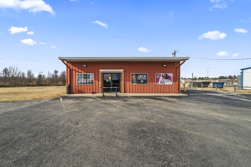 30750 S 4200 Rd, Inola, OK for sale - Building Photo - Image 1 of 1