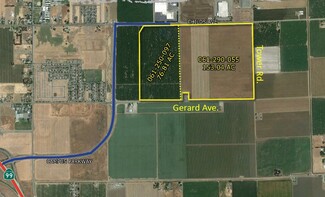 More details for 1 E Childs Ave, Merced, CA - Land for Sale