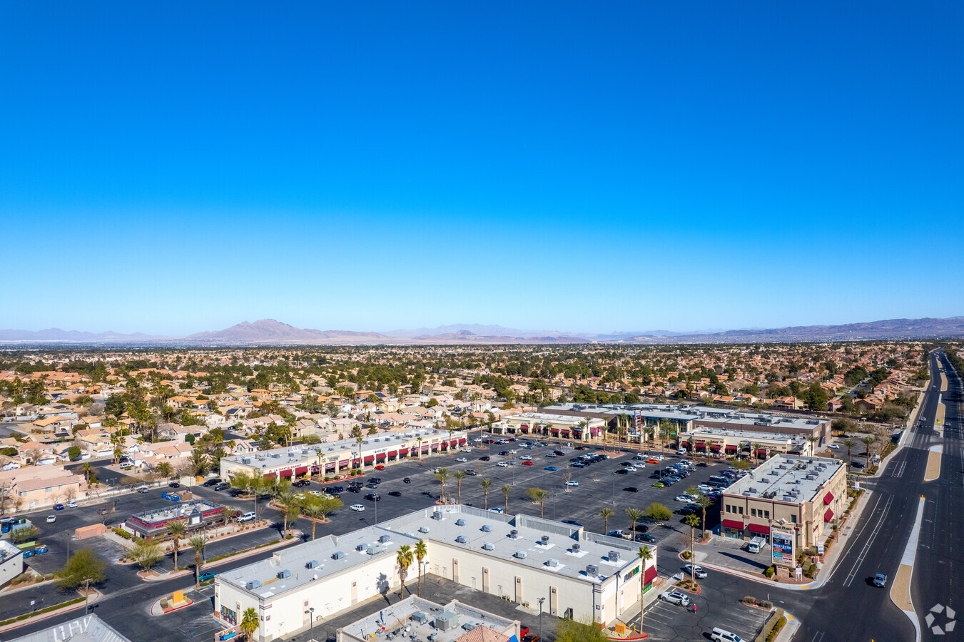 8872 S Eastern Ave, Las Vegas, NV 89123 - Regal Plaza | LoopNet