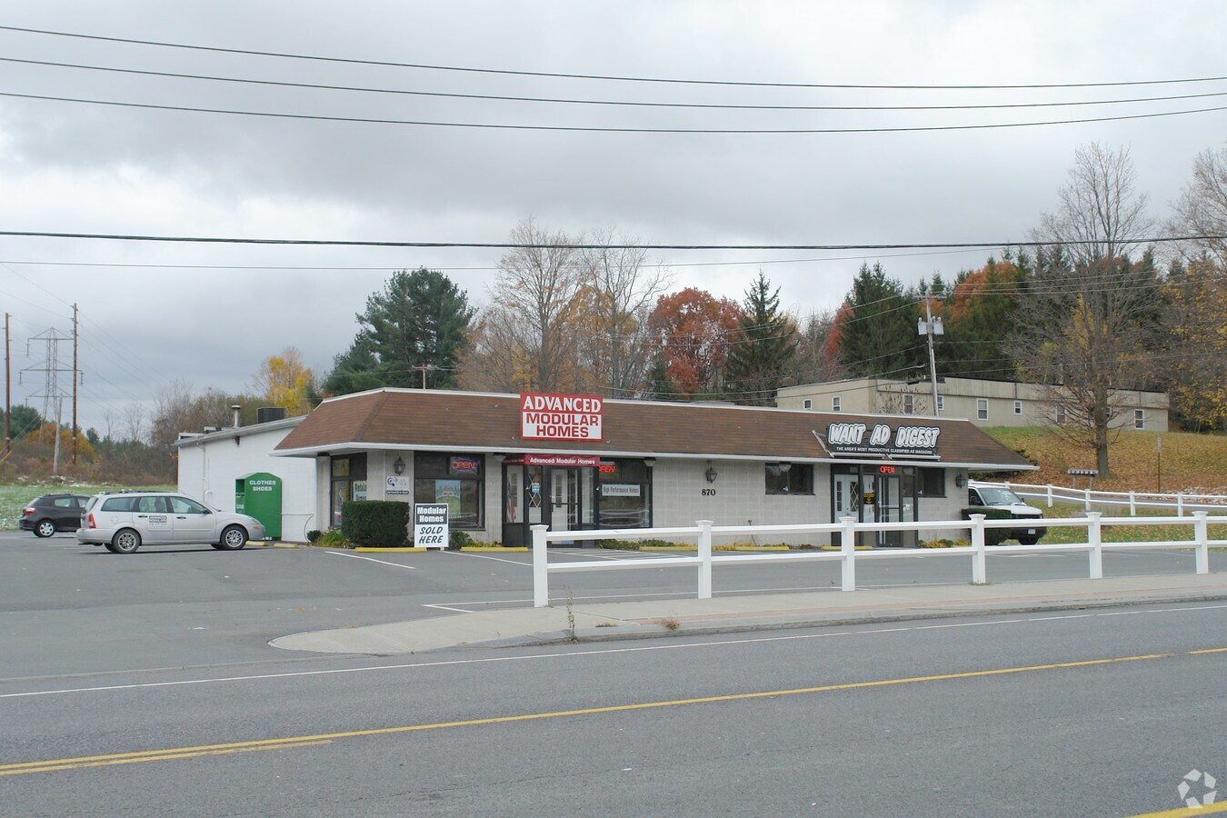 870 Hoosick St, Troy, NY 12180