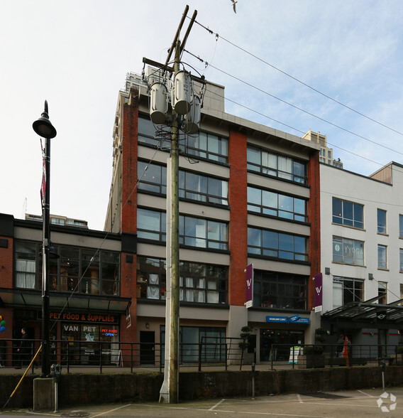 1062 Homer St, Vancouver, BC for lease - Building Photo - Image 3 of 24