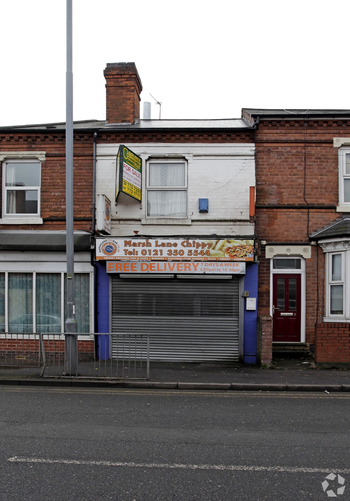 4 Marsh Ln, Birmingham for sale Primary Photo- Image 1 of 1