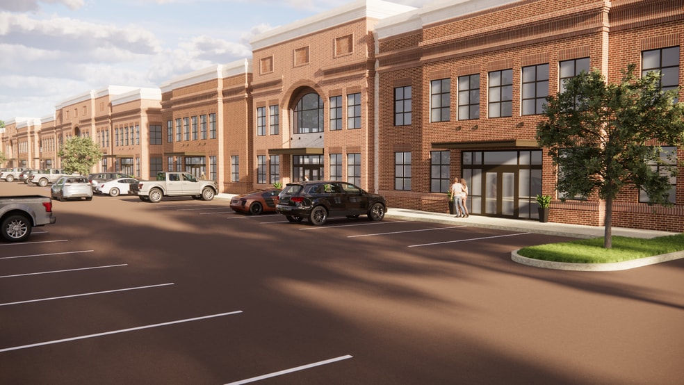 306 Sunnybrook Rd, Ridgeland, MS for lease - Building Photo - Image 1 of 9