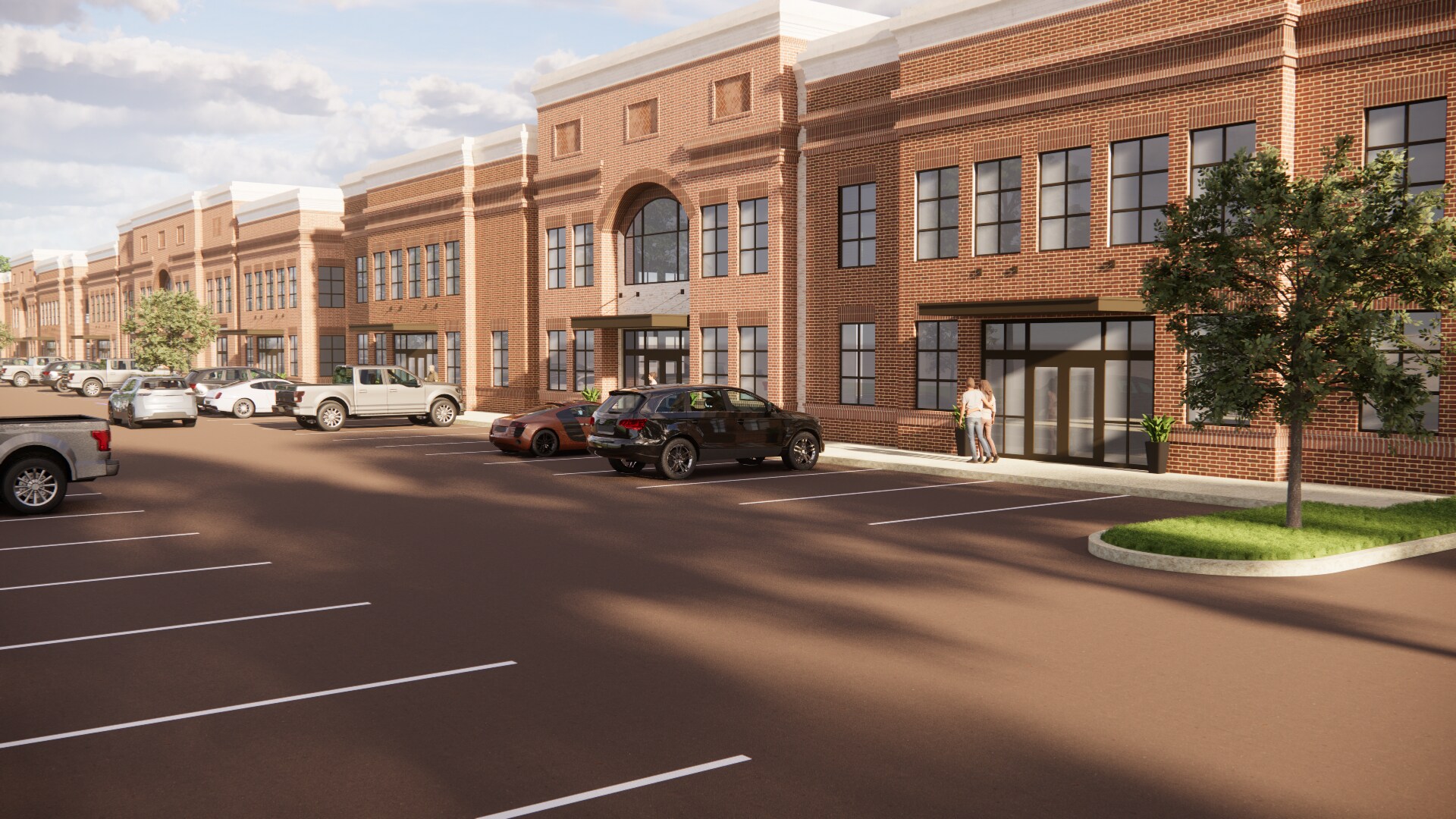 306 Sunnybrook Rd, Ridgeland, MS for lease Building Photo- Image 1 of 10