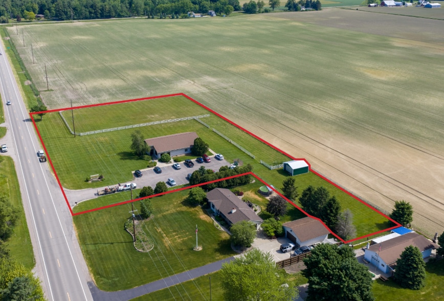 9339 Gera Rd, Birch Run, MI for sale - Building Photo - Image 2 of 5