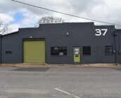 37 E Railroad St, Montgomery AL - Warehouse