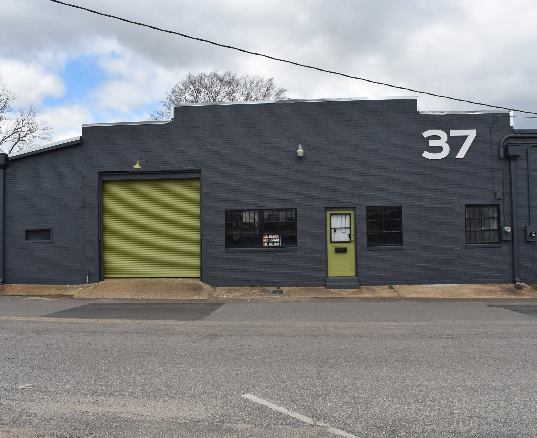 37 E Railroad St, Montgomery, AL for lease Primary Photo- Image 1 of 8