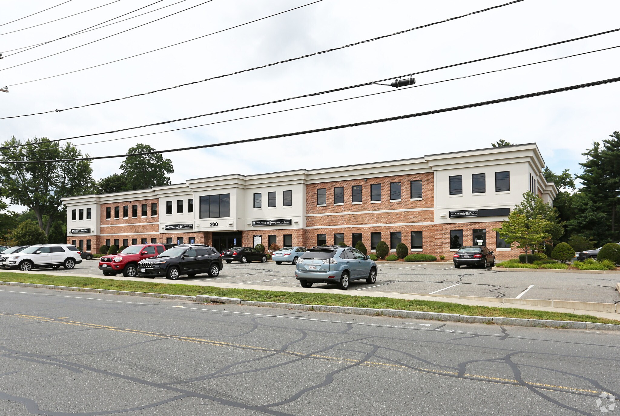 200 Silver St, Agawam, MA 01001 Agawam Crossing Professional office