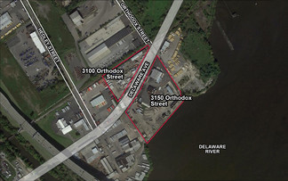 More details for 3150 Orthodox St, Philadelphia, PA - Industrial for Lease