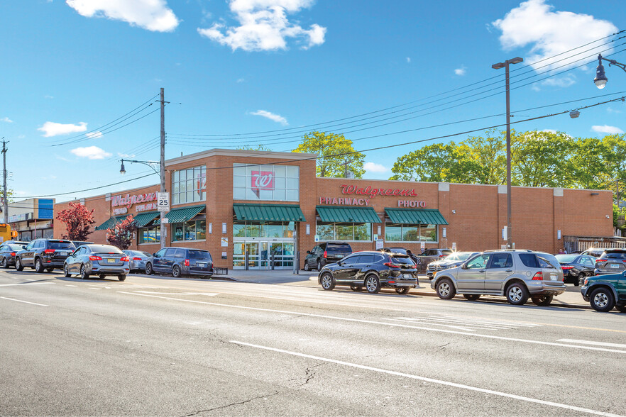 3575 Boston Rd, Bronx, NY for sale - Building Photo - Image 1 of 1