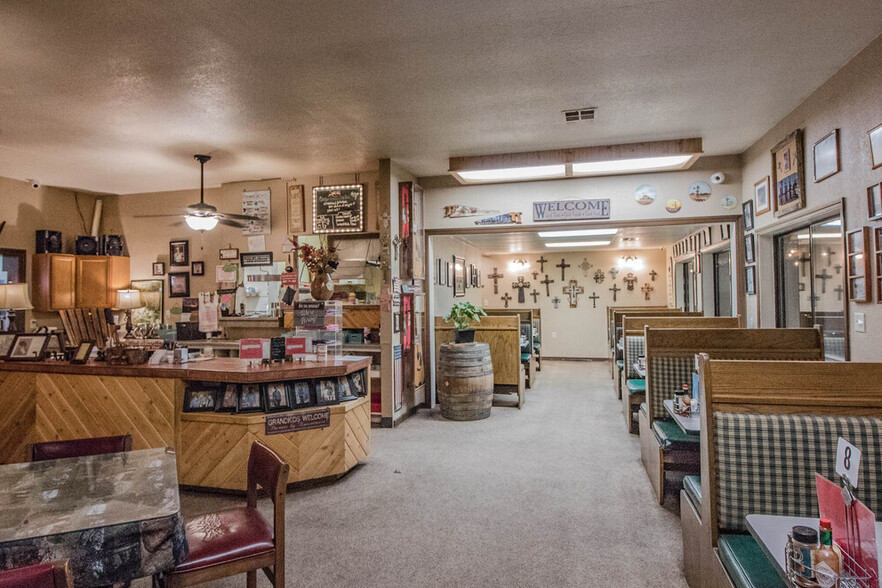 1705 James Canyon Hwy, Cloudcroft, NM for sale - Building Photo - Image 1 of 1