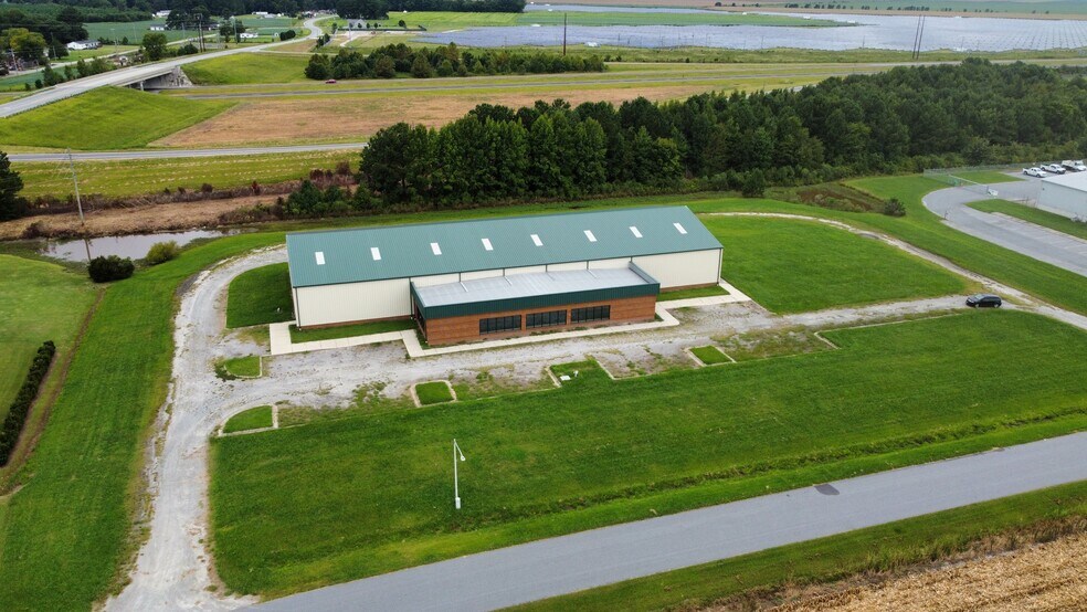 103 Impact Dr, Elizabeth City, NC 27909 Industrial for Sale