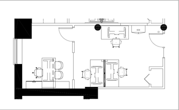 440 N Wells St, Chicago, IL for lease Floor Plan- Image 1 of 4