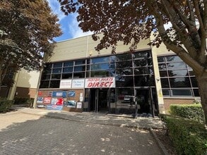 Third Ave, Milton Keynes for lease Building Photo- Image 1 of 4