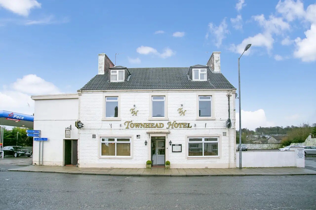 Townhead St, Lockerbie for sale Building Photo- Image 1 of 1