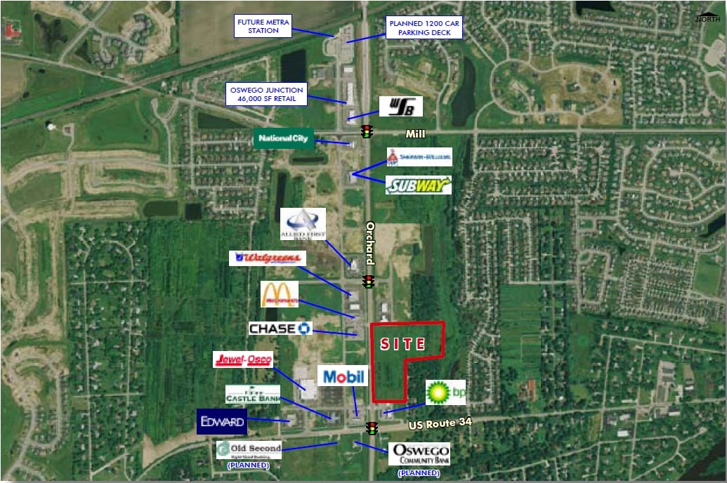 34 Orchard Rd, Oswego, IL for sale Primary Photo- Image 1 of 1