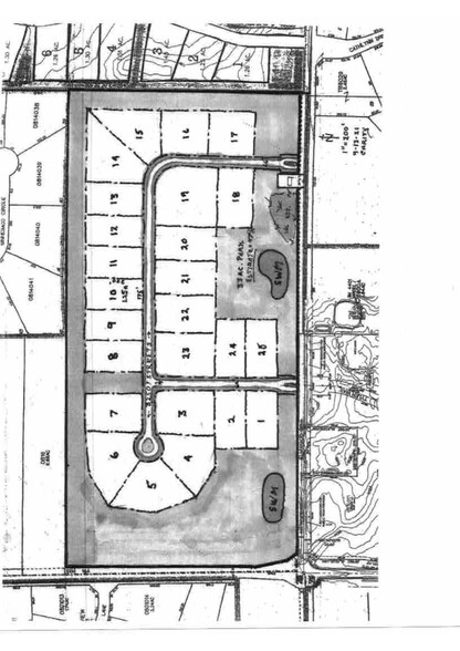 4412 Elmwood Rd, Colgate, WI for sale - Site Plan - Image 1 of 1