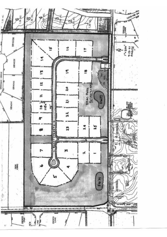 Site Plan