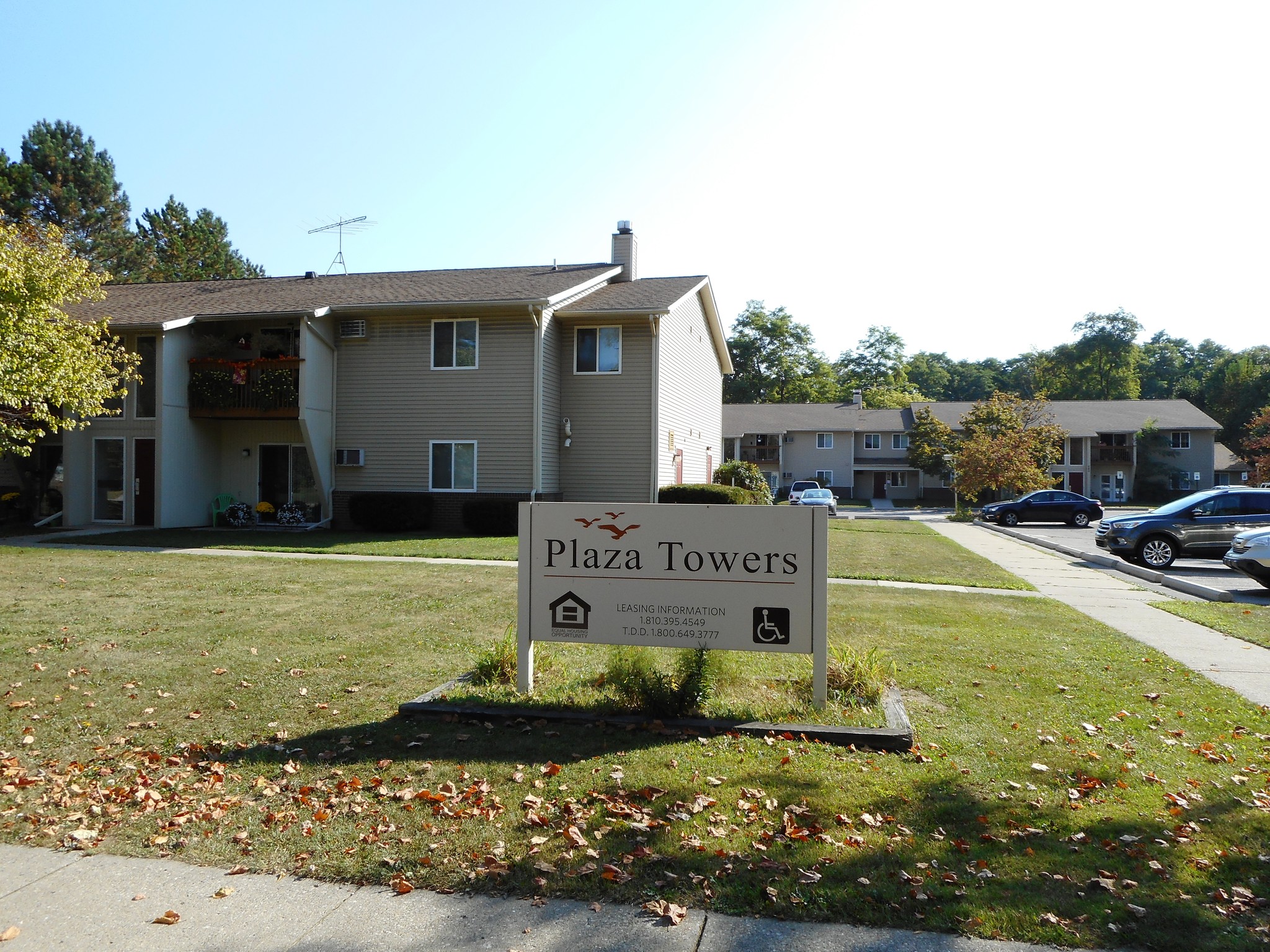 580 N Main St, Almont, MI for sale Building Photo- Image 1 of 1