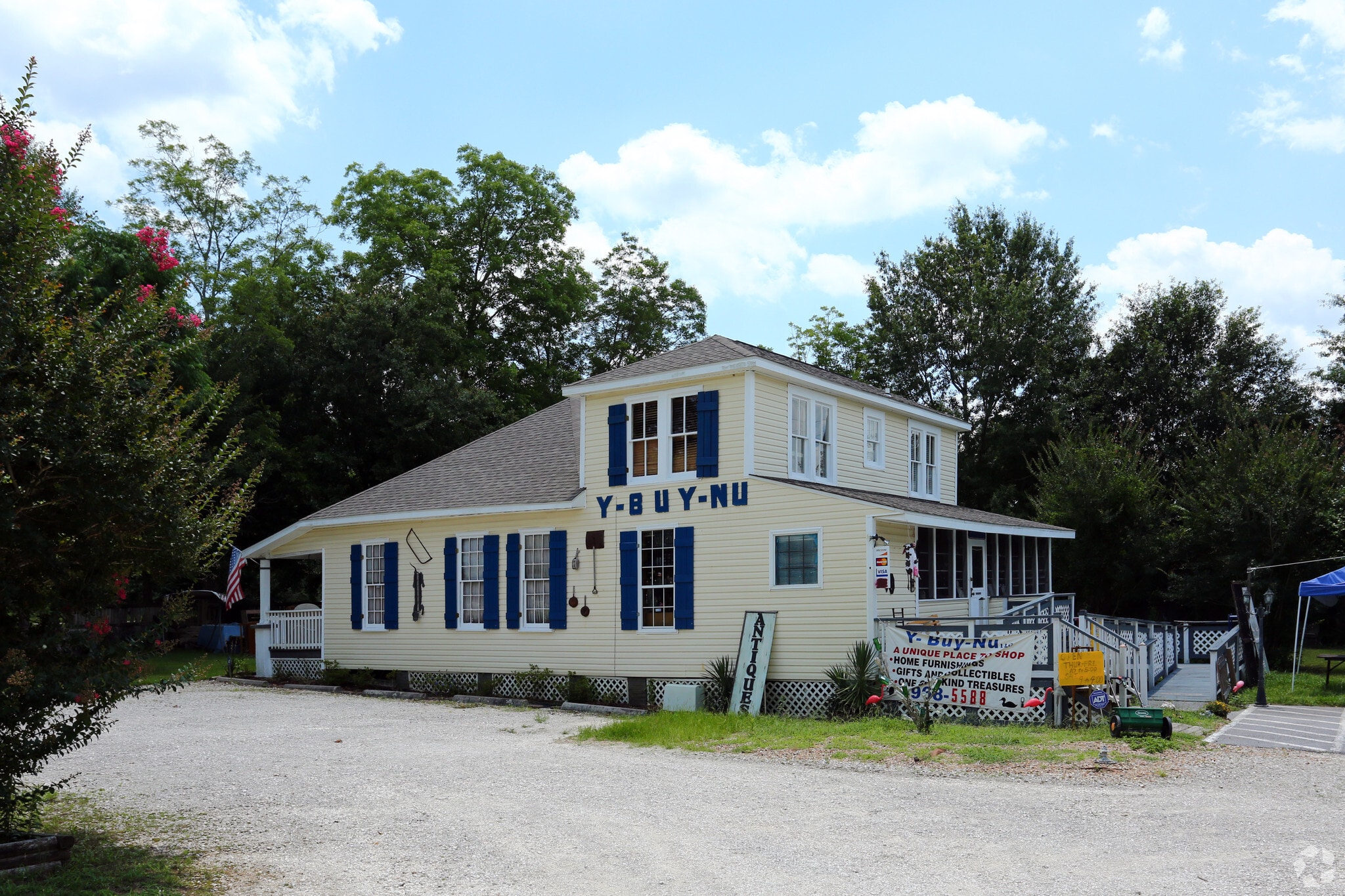 1505 S Hwy 95A, Cantonment, FL for sale Primary Photo- Image 1 of 3