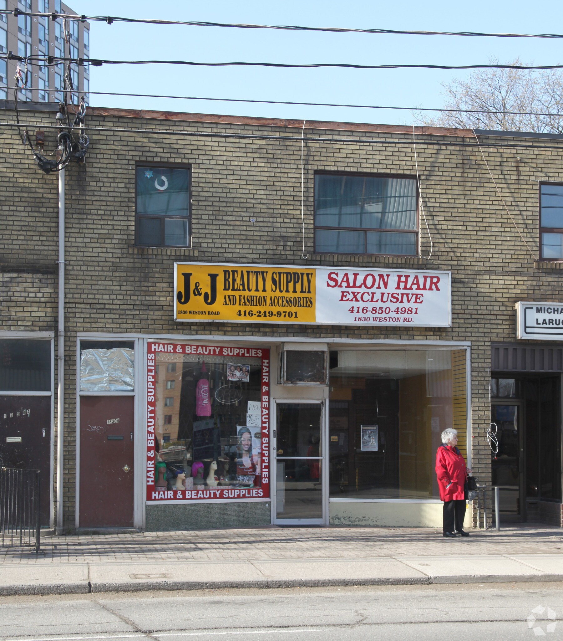 1830 Weston Rd, Toronto, ON for sale Primary Photo- Image 1 of 1