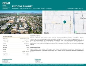 1132 E Katella Ave, Orange, CA for lease Interior Photo- Image 2 of 12