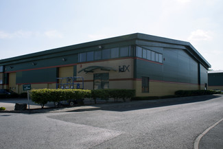 More details for Spitfire Way, Swindon - Industrial for Lease