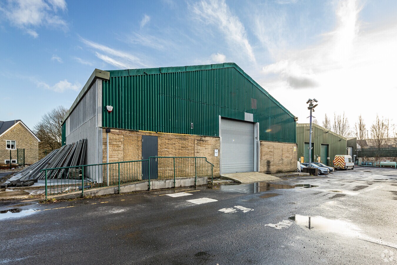 Commercial St, Accrington, BB5 3JL