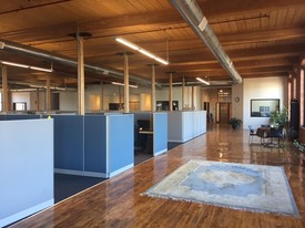 Berkeley Business Center - Warehouse