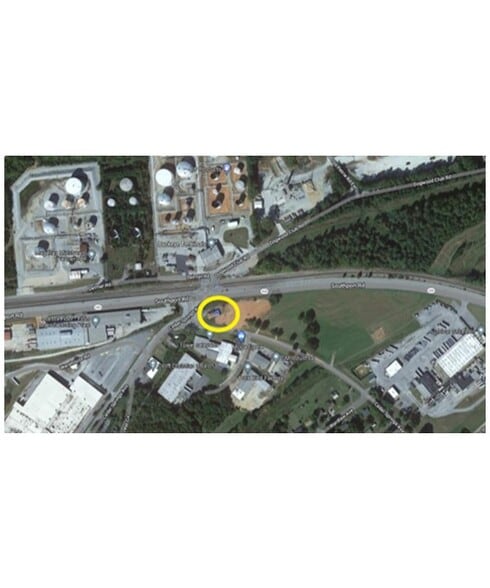 2710 Southport Rd, Spartanburg, SC for lease - Building Photo - Image 2 of 7