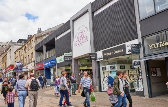 27 King St, Huddersfield for sale Primary Photo- Image 1 of 1